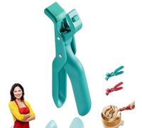 Hot Plate Gripper Tongs, Multi-Function Hotplate Gripper, Anti Scald Multi Angle Hot Plate Grippers for Housewife Easy Lifting Kitchen of Hotbowls, Pans & Dishes (Green)