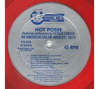 Hot Posse - An American Dream (Medley) [Vinyl Single 12'']