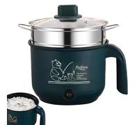 Hot Pot Electric, Small Portable Hot Pots, Multifunctional Kitchen Gadgets Utensils for Wife, Son, Daughter, Family, Friends, Garden, Farm, Camping and Fishing