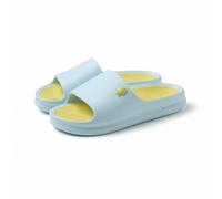 HOT POTATOES 75545, Tongs unisexes pour adulte, bleu, 36 EU, bleu, 36 EU