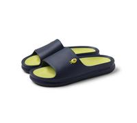 HOT POTATOES 75545, Tongs unisexes pour adulte, bleu marine, 36 EU