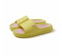 HOT POTATOES 75545, Tongs unisexes pour adulte, citronier, 36 EU