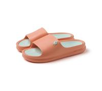 HOT POTATOES 75545, Tongs unisexes pour adulte, corail, 42 EU