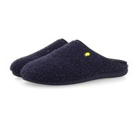 Hot Potatoes Antwerp Slipper pour homme, bleu marine, 40 EU, bleu marine, 40 EU