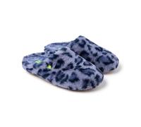 HOT POTATOES Audubon Chaussons Femme Bleu 37 EU, bleu, 37 EU
