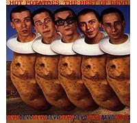 Devo – Hot Potatoes : The Best of Devo – CD