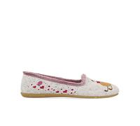 HOT POTATOES Dubrava, Pantoufles femme, gris, 37 EU