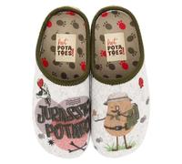 HOT POTATOES EFERDING, Chausson Homme, Gris, 33 EU
