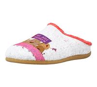 HOT POTATOES EITZING, Chausson Femme, Gris, 40 EU