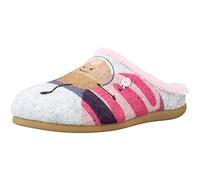 HOT POTATOES LIGIST, Chausson Femme, Gris, 35 EU