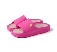 HOT POTATOES Gill, Tongs Unisexe-Adulte, Fuxia Neon, 40 EU Large