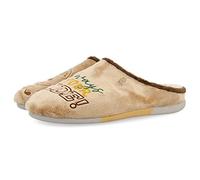 HOT POTATOES GOLSPIE Chaussons Homme Beige 40 EU, beige, 40 EU