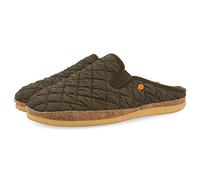 HOT POTATOES HEDENSTED Chaussons Homme Kaki 40 EU, kaki, 40 EU