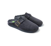 HOT POTATOES Homme Kalkaska Chausson, Gris, 46 EU