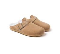 HOT POTATOES Homme Kalkaska Chausson, Marron, 46 EU