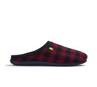 Hot Potatoes Homme Savannah Slipper, Bordeaux, 40 EU