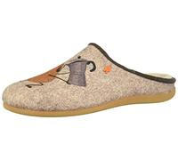 HOT POTATOES JENBACH, Chausson Homme, Beig, 45 EU