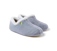 HOT POTATOES Kerrick Pantoufles pour femme, gris, 40 EU