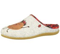 HOT POTATOES KLOCH, Chausson Femme, Gris, 39 EU