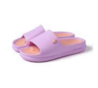 HOT POTATOES Mixte Gill Tongues, Lilas, 40 EU Large