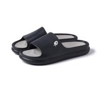 HOT POTATOES Mixte Gill Tongues, Noir, 36 EU Large