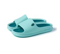 HOT POTATOES Mixte Gill Tongues, Turquoise, 38 EU Large