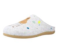 HOT POTATOES Homme Naul Chausson, Gris, 41 EU