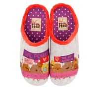 HOT POTATOES Femme Eitzing Chausson