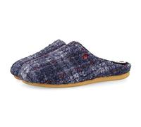 HOT POTATOES RAMSAU Chaussons Homme Marine 41 EU, bleu marine, 41 EU