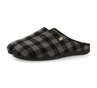 Gioseppo Savannah Slippers Noir,Gris EU 41 Homme