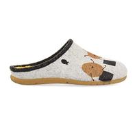 HOT POTATOES Skerries, Pantoufles Femme, gris, 40 EU