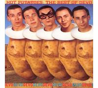 Hot Potatoes: The Best of Devo by DEVO [Audio CD] NEUF