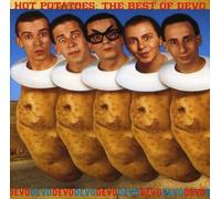 Devo – Hot Potatoes : The Best of Devo – CD