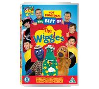 Hot Potatoes! The Wiggles - The Best Of The Wiggles [DVD] [2009] by The Wiggles