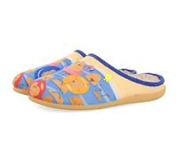 HOT POTATOES VELU, Pantoufles, multicolore, 35 EU, multicolore, 35 EU