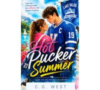 Hot Puck Summer: A Spicy College Hockey Romance Prequel