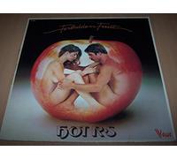HOT R.S. - Forbidden Fruit : In-A-Gadda-Da-Vida (Act I) / The Garden Of Eden / In-A-Gadda-Da-Vida (Act II) / Temptation / Adam's Apple / Snake Dance