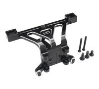 Hot Racing ERVT29M01 Support avant en aluminium Noir - E-Revo 2