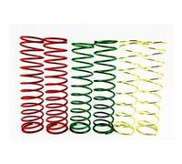 Hot Racing YEX109FS23 Set de ressorts d'usine (3 jeux) - Yeti XL G