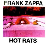 Hot Rats CD