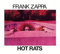 Frank Zappa – Hot Rats – Vinyle LP neuf 180 g