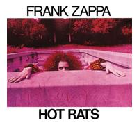 Hot Rats [LP] by Frank Zappa [VINYL] NEUF
