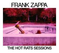 Hot Rats Sessions 50th Anniversary Coffret Edition Limitée CD