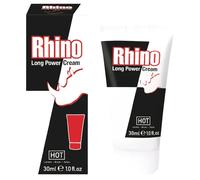HOT - Rhino - Long Power crème retardatrice (30 ml)
