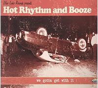 Hot Rhythm - We Gotta Get with It [UK Import]
