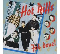 Hot Riffs the - Job Done [Import]