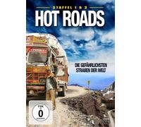 Hot Roads - Die gefährlichsten Straßen der Welt (Staffel 1 + 2) (DVD) diverse
