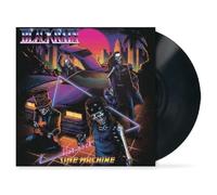 BlackRain – Hot Rock Time Machine – Vinyle 12" (Album)