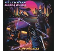 Hot Rock Time Machine CD