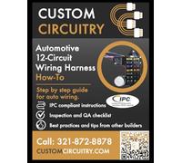 Hot Rod 12-Circuit Universal Wiring Harness: A Step-by-Step Auto Wiring Guide